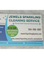 Logo Jewel Sparkling Cleaning Service, LLC
