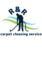 Logo R&R Carpet Cleaning Service