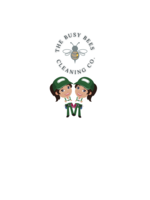 Logo The Busy Bees Cleaning Company