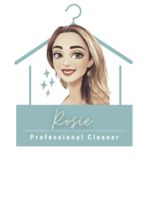 Logo Rosie Professional Cleaner