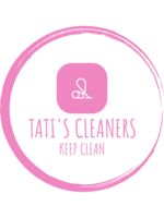 Logo Tati's Cleaners Cleaning Services
