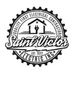 Logo Saint Victor Electric Inc