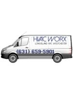 Logo HVAC Worx Heating & Air Conditioning
