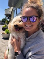 Logo Lupa K9 Dog Training