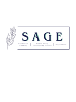Logo Sage by Spiced Life Conversation