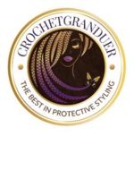 Logo CrochetGranduer LLC