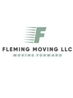 Logo Fleming Moving, LLC