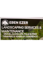 Logo Eben Ezer Landscaping & Tree Service, LLC