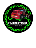 Logo Feliciano Towing