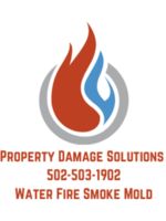 Logo Property Damage Solutions