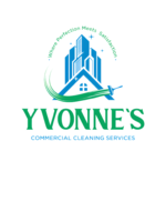 Logo Yvonne's Commercial Cleaning Services
