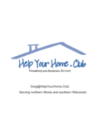 Logo Help Your Home Club, Inc.