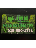 Logo JMM TREE SERVICE