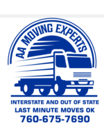 Logo AA Moving Experts