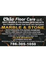 Logo Chic Floor Care, LLC