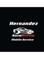 Logo Hernandez Auto Repair Mobile Service