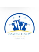 Logo Coastal Luxury Cleaning Co