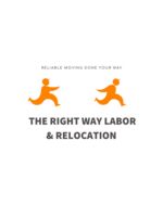 Logo The Right Way Labor & Relocation