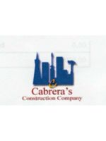 Logo CABRERA’S CONSTRUCTION  CO.