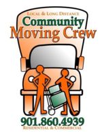 Logo Community Moving Crew
