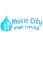 Logo Music City Maid Service