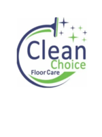 Logo Clean Choice Floor Care