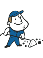 Logo Ricks Professional Cleaning