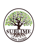 Logo Sublime Lawn Design
