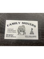 Logo Family Movers