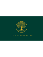 Logo Zola landscaping