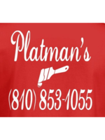 Logo Platman's Painting and More
