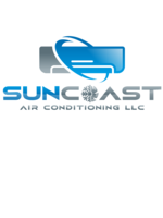 Logo SunCoast Air Conditioning LLC