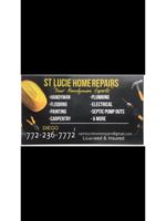 Logo Saint Lucie Home Repairs