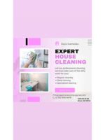 Logo Kayra Houseclean