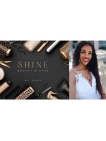 Logo Shine Beauty & Hair