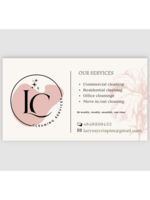 Logo LC Cleaning Service