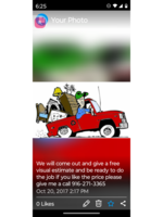 Logo Anytime Hauling