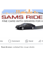 Logo Sam's Ride