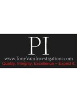 Logo Tony Vain Investigations