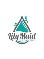 Logo Lily Maid Cleaning