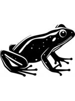 Logo Bullfrog Towing