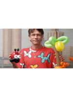 Logo MT Balloon Creations