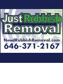 Logo JUST RUBBISH REMOVAL
