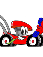 Logo Mobile Lawnmower Repair