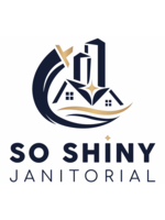 Logo So Shiny Janitorial