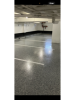 Logo Roman Guard Epoxy Flooring