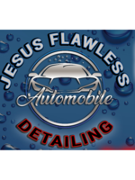 Logo Jesus Flawless Mobile Detailing