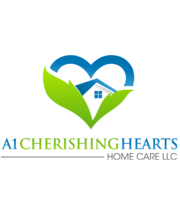 Logo A1 Cherishing Hearts Home Care LLC