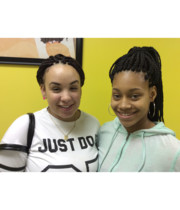 Logo # 1AFRICAN HAIR BRAIDING