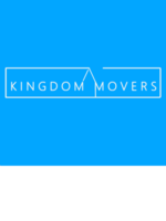 Logo Kingdom Movers & More